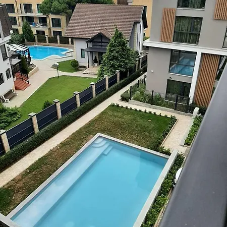 Deluxe 6 Apartamento