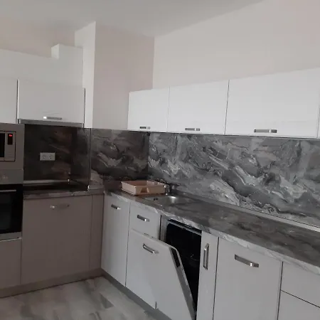 Deluxe 6 Apartman