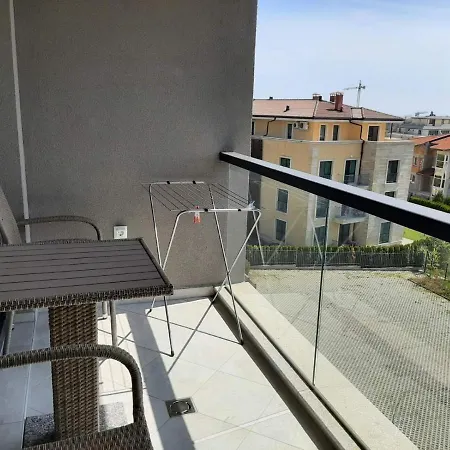 Deluxe 6 Apartman