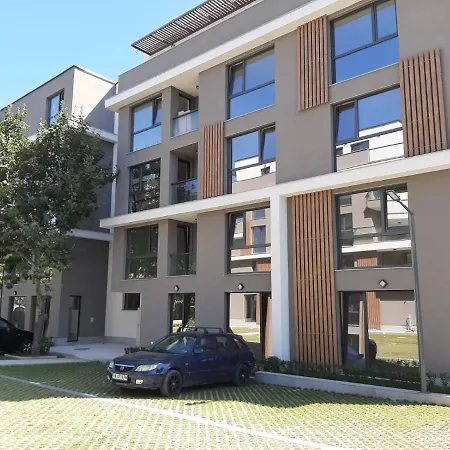 Deluxe 6 Apartment Saints Constantine and Helena