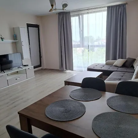 Deluxe 6 Apartman