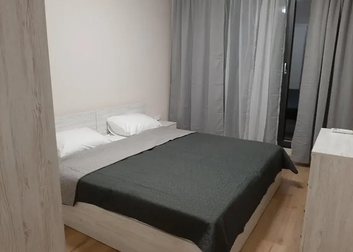 Deluxe 6 Apartmán Saints Constantine and Helena