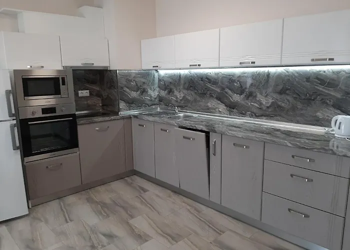 Apartmán Deluxe 6 *